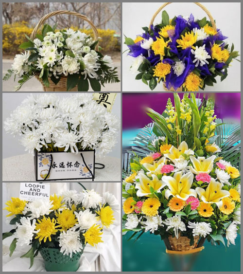 福建福州永泰县岭路乡潭后村白事提篮配送